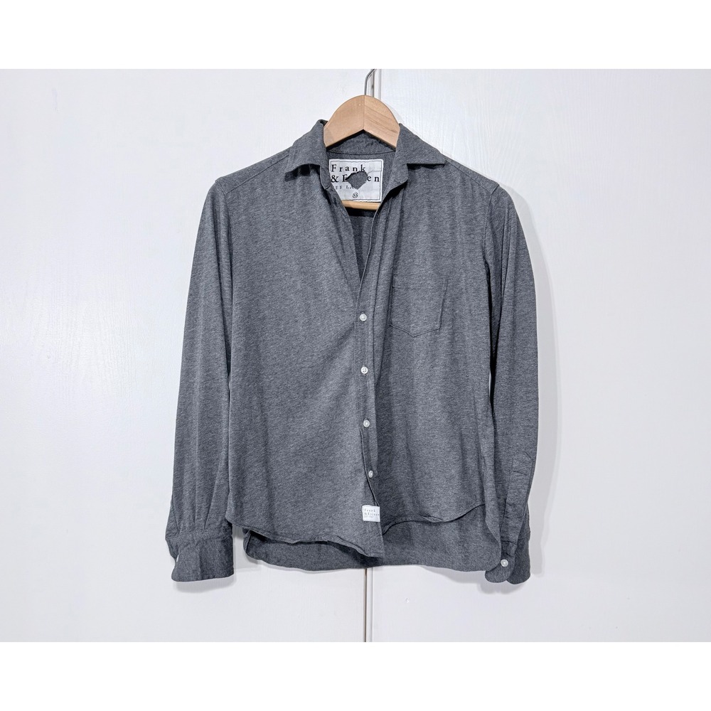 Frank & Eileen Sz XS Waverly in Vintage Jersey $268